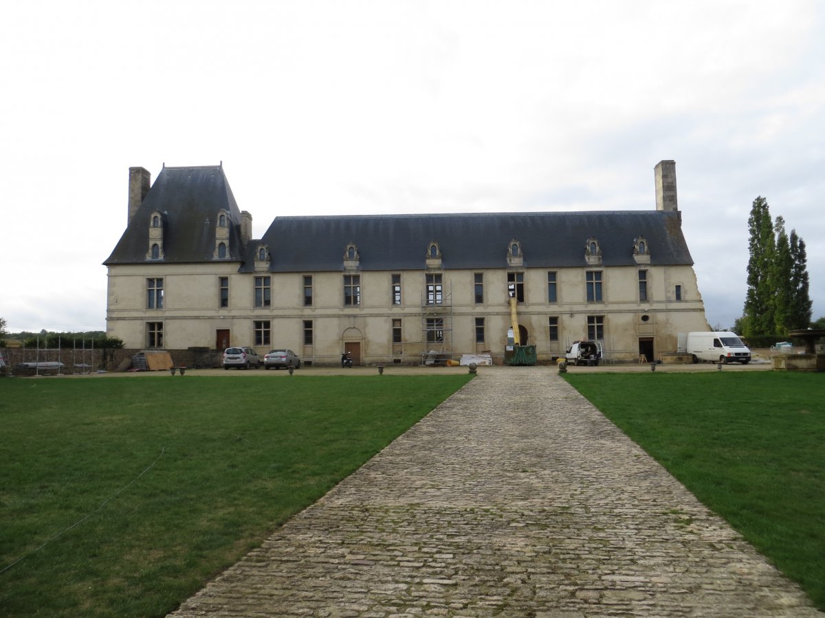 Réhabillitation de maison ancienne à Spechbach-le-Bas