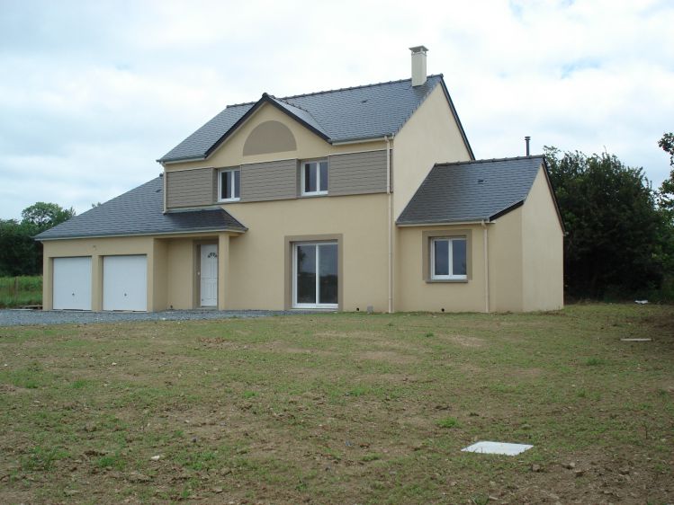 Constructeur de maison individuelle  Geispitzen