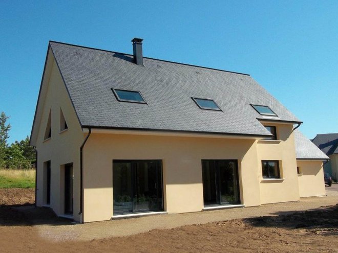 Constructeur de maison individuelle  à Baldersheim