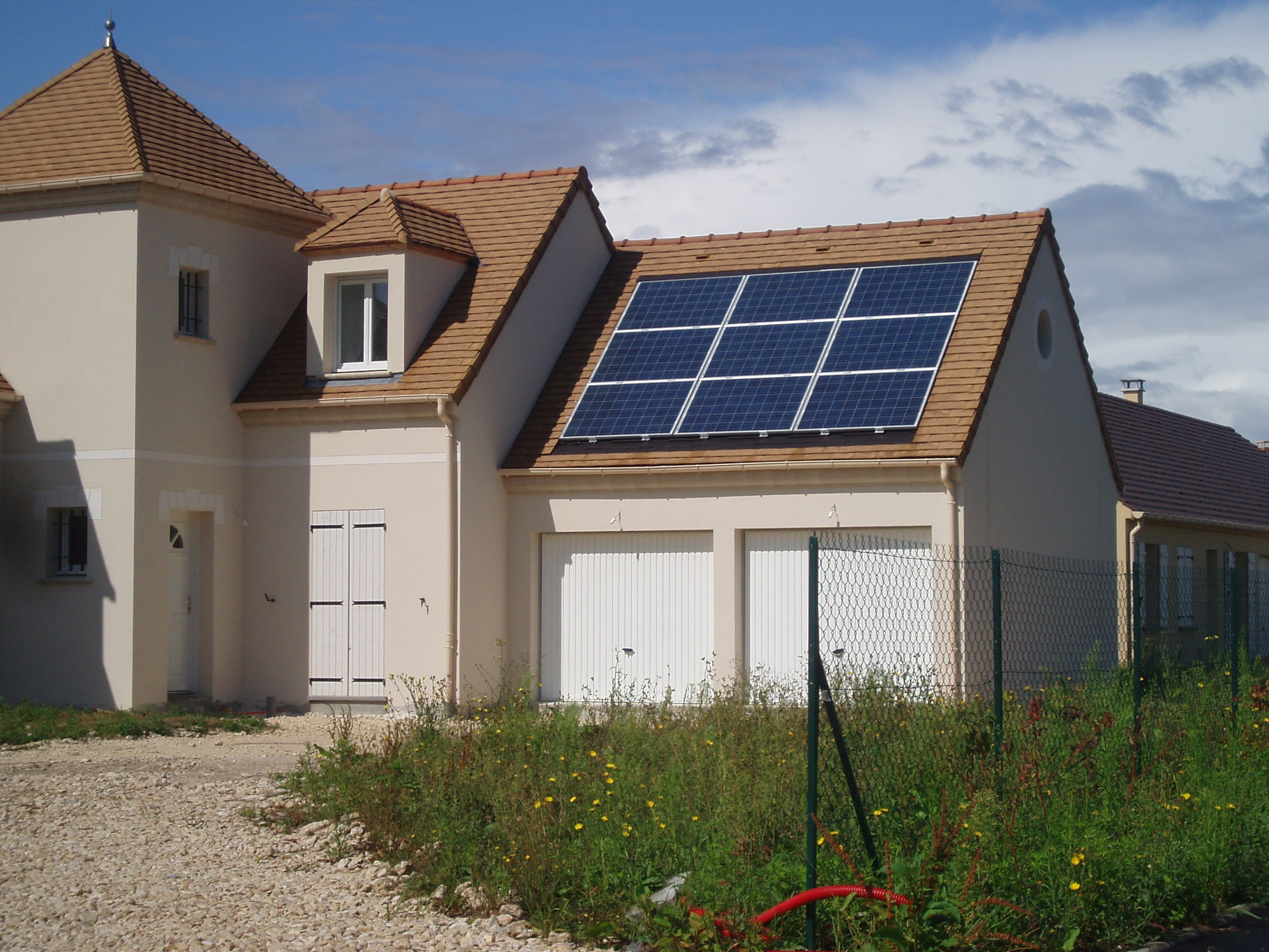 Installateur Panneaux solaire photovoltaïques à Obermorschwihr