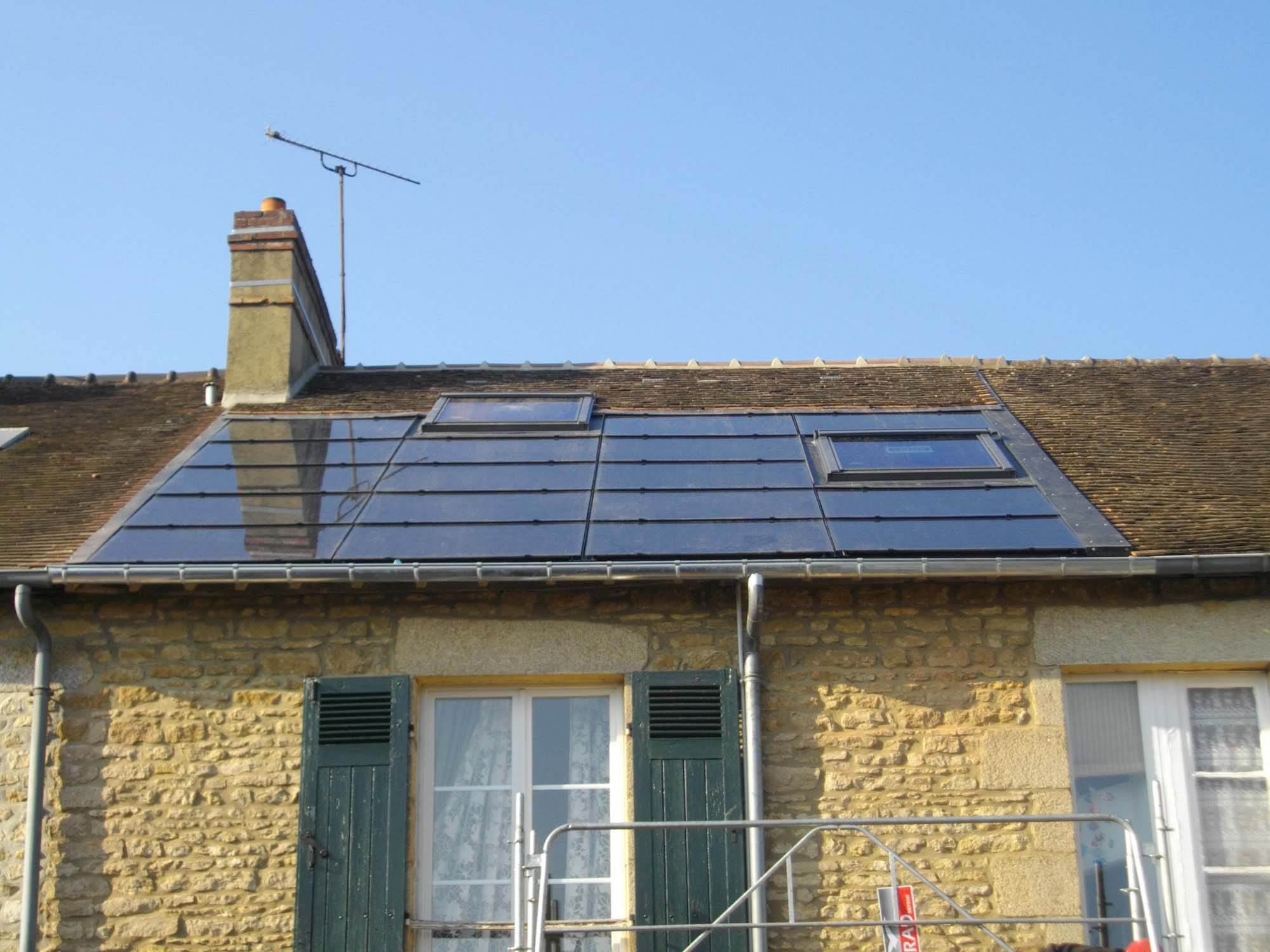 Installateur Panneaux solaire photovoltaïques Emlingen