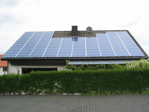 Installateur Panneaux solaire photovoltaïques à Jettingen