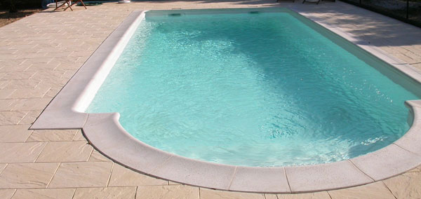 Création piscine béton à Colmar