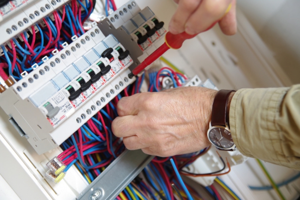 Remplacement de tableau électrique à Mulhouse