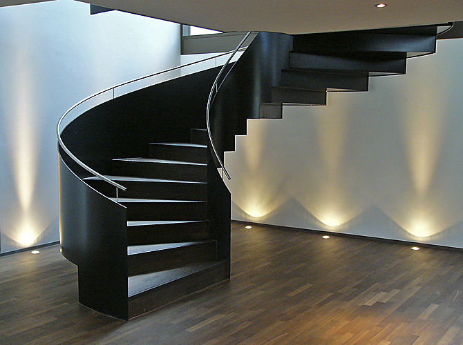 Création d'escalier en béton à Colmar