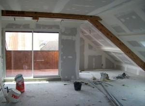 Entreprise rénovation de maison et d'appartement à Hochstatt