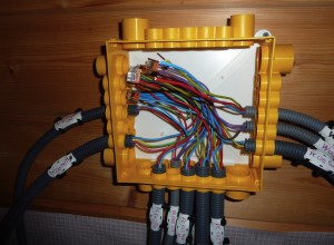 Remplacement de tableau électrique Mulhouse