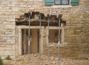 Entreprise rénovation de maison et d'appartement à Urbès
